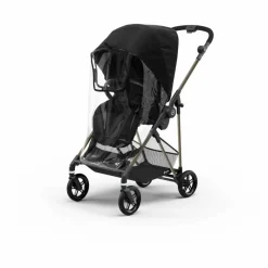 Cybex Puériculture|Accessoires De Poussettes|Habillage de pluie Melio |