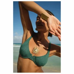 Femme Fresh & Salt Maillots De Bain|Haut de Maillot Brooke Palm |