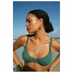 Femme Fresh & Salt Maillots De Bain|Haut de Maillot Brooke Palm |