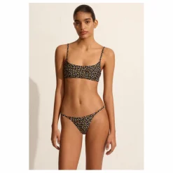 Femme Matteau Maillots De Bain|Haut de Maillot Crop Top |