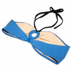 Enfant Miska Paris Haut de Maillot de Bain Bandeau Bicolore |