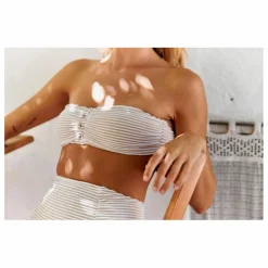 Sale Canopea Haut de Maillot de bain Joy - Collection Femme | Beige