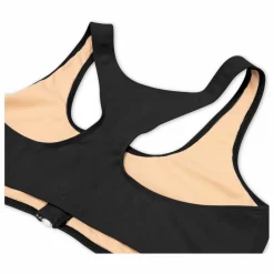 Best Miska Paris Haut de Maillot de Bain Zippé Racerback | Noir