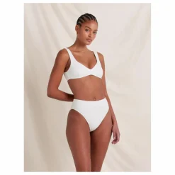 Peony Haut de Maillot Forever Fibres Recyclées | Blanc