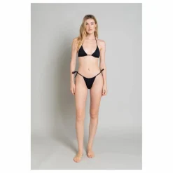 Smallable Woman Haut de Maillot Jane | Noir Hot