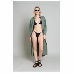 Smallable Woman Haut de Maillot Jane | Noir Hot