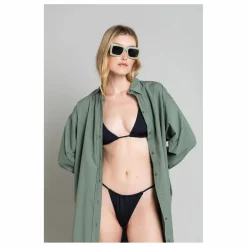 Smallable Woman Haut de Maillot Jane | Noir Hot