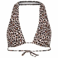 Anja Paris Haut de Maillot L'Idéal Léopard | Marron Outlet