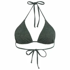 Online Momoni Haut de Maillot Marine Métallisé | Vert