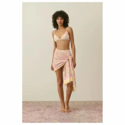 Femme Louise Misha Maillots De Bain|Haut de Maillot Vasalia Fibres Recyclées - Collection Femme |