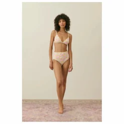 Femme Louise Misha Maillots De Bain|Haut de Maillot Vasalia Fibres Recyclées - Collection Femme |