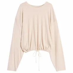 Clearance Icone Haut de Pyjama Elise | Ecru