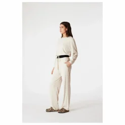 Clearance Icone Haut de Pyjama Elise | Ecru