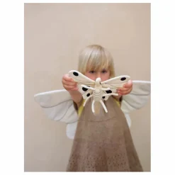 Fabelab Hochet - Papillon |