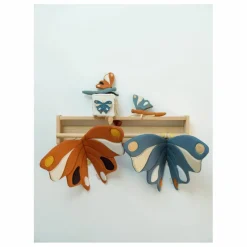 Fabelab Jouets D'Éveil|Hochets Et Anneaux De Dentition|Hochet - Papillon |