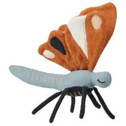 Fabelab Jouets D'Éveil|Hochets Et Anneaux De Dentition|Hochet - Papillon |