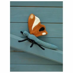 Fabelab Jouets D'Éveil|Hochets Et Anneaux De Dentition|Hochet - Papillon |