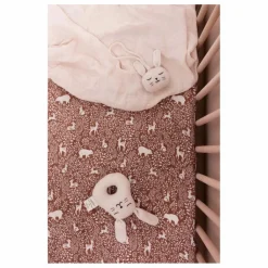 Main Sauvage Hochet à suspendre Lapin |