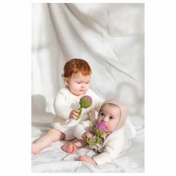 Oli & Carol Jouets D'Éveil|Hochets Et Anneaux De Dentition|Hochet Artichaut