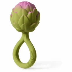 Oli & Carol Jouets D'Éveil|Hochets Et Anneaux De Dentition|Hochet Artichaut
