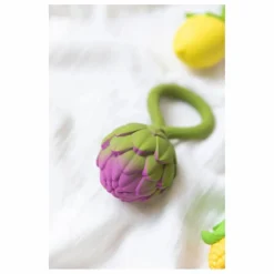 Oli & Carol Jouets D'Éveil|Hochets Et Anneaux De Dentition|Hochet Artichaut