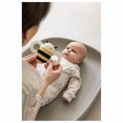 Sebra Jouets D'Éveil|Hochets Et Anneaux De Dentition|Hochet Billy l'abeille |