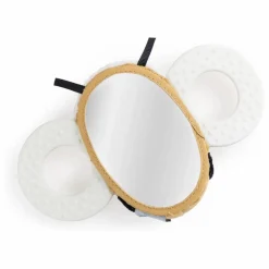Sebra Jouets D'Éveil|Hochets Et Anneaux De Dentition|Hochet Billy l'abeille |