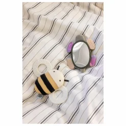 Sebra Jouets D'Éveil|Hochets Et Anneaux De Dentition|Hochet Billy l'abeille |