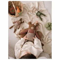 Main Sauvage Hochet Carotte | Orange Best