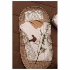 Main Sauvage Jouets D'Éveil|Hochet en bois Lapin |