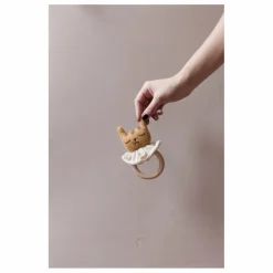 Main Sauvage Jouets D'Éveil|Hochets Et Anneaux De Dentition|Hochet en bois Tigre |