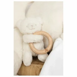 Online Tartine et Chocolat Hochet Gaston Beige