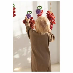 Oli & Carol Hochet Grappe de raisin Violet Discount