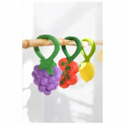 Oli & Carol Hochet Grappe de raisin Violet Discount