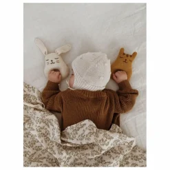 Main Sauvage Jouets D'Éveil|Hochet Lapin |