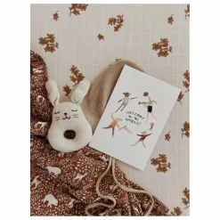 Main Sauvage Jouets D'Éveil|Hochet Lapin |