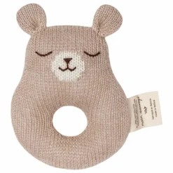 Main Sauvage Hochet Ourson | Sable Online