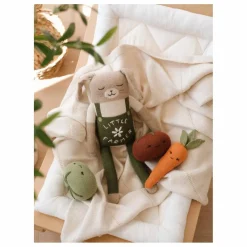 Main Sauvage Hochet Tomate | Sienne Sale