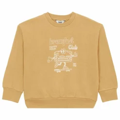 Sale Hundred Pieces Hoodie à capuche | Jaune tournesol