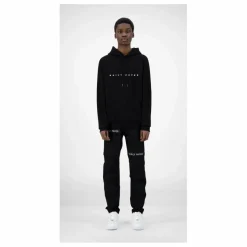 Daily Paper Hoodie Alias | Noir Clearance