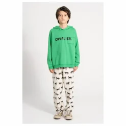 Piupiuchick Hoodie Cavalier Coton Bio | Vert Online