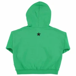 Piupiuchick Hoodie Cavalier Coton Bio | Vert Online