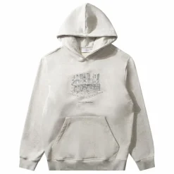 Edmmond Studios Hoodie Edmmond Coffee Gift Shop | Gris chiné Hot