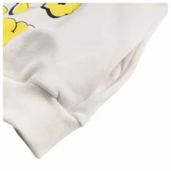 Bobo Choses Hoodie Hello Joy Coton Bio | Rouge Discount