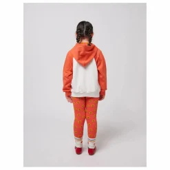 Bobo Choses Hoodie Hello Joy Coton Bio | Rouge Discount