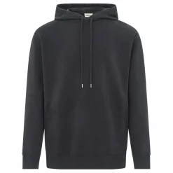 SMALLABLE BASICS Hoodie Homme Coton Bio | Noir New