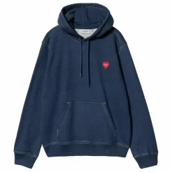 Hot Carhartt WIP Hoodie Ingo | Bleu foncé