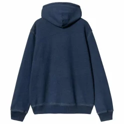 Hot Carhartt WIP Hoodie Ingo | Bleu foncé