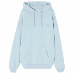 Clearance American Vintage Hoodie Izubird | Bleu Clair