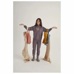 Enfant the new society Hoodie Logo Flock |